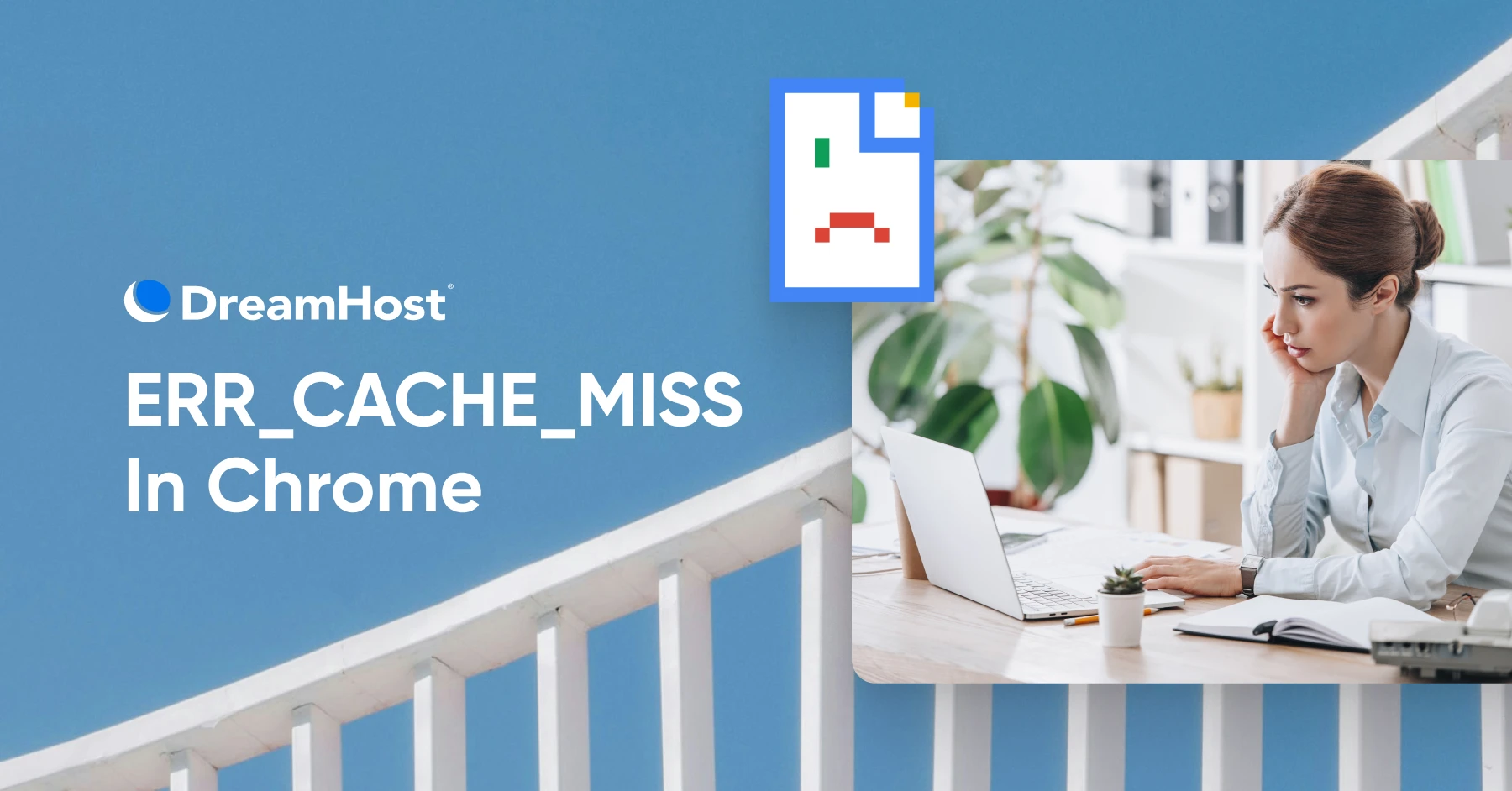 Fix The ERR_CACHE_MISS Error In Google Chrome