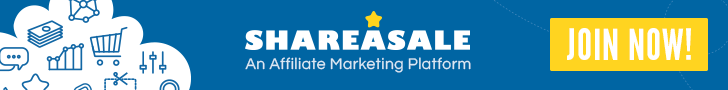 ShareASale 728X90