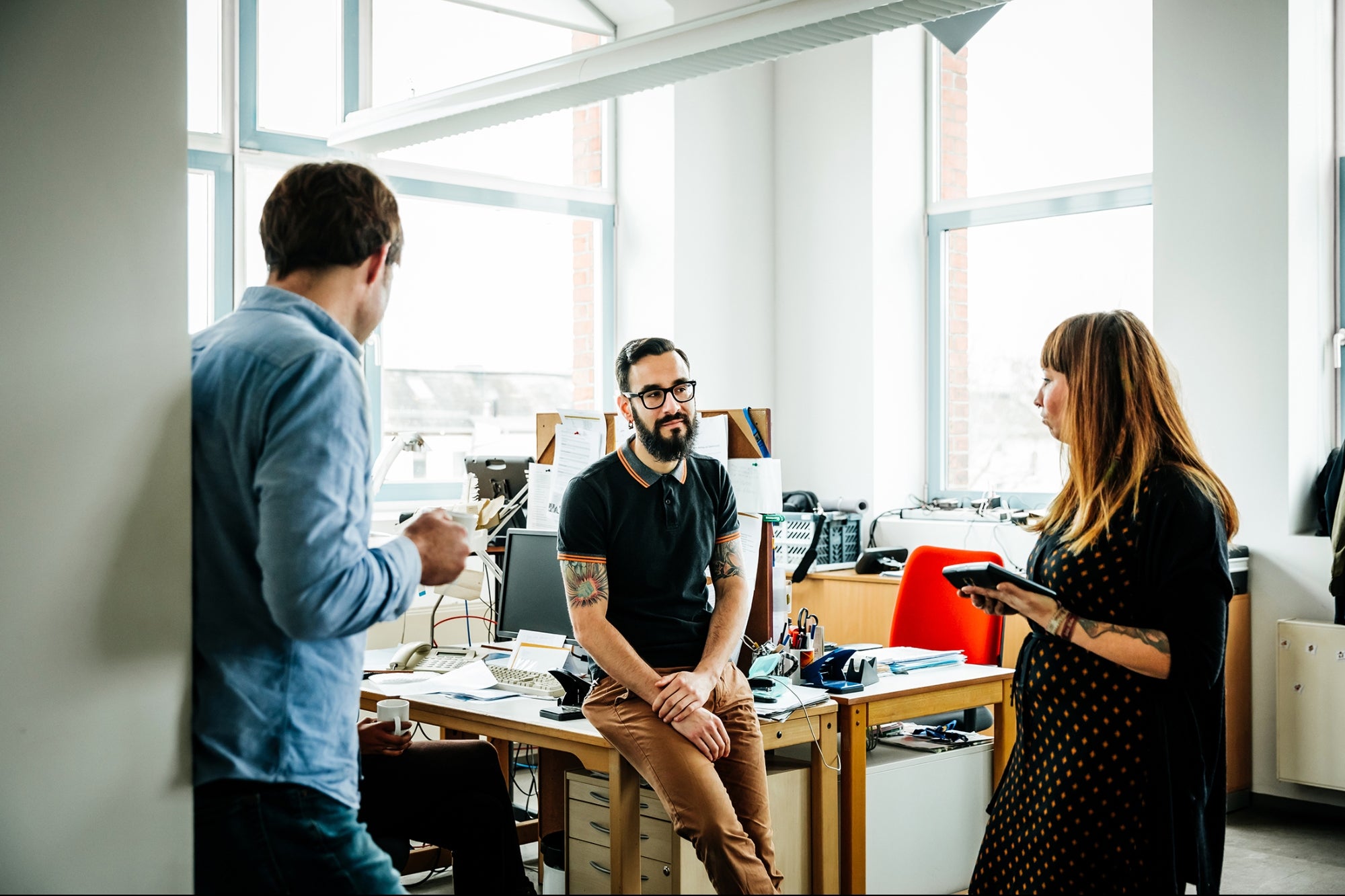Being Nice Is a Trap — Foster This Attitude If You Really Care About Your Employees And Company