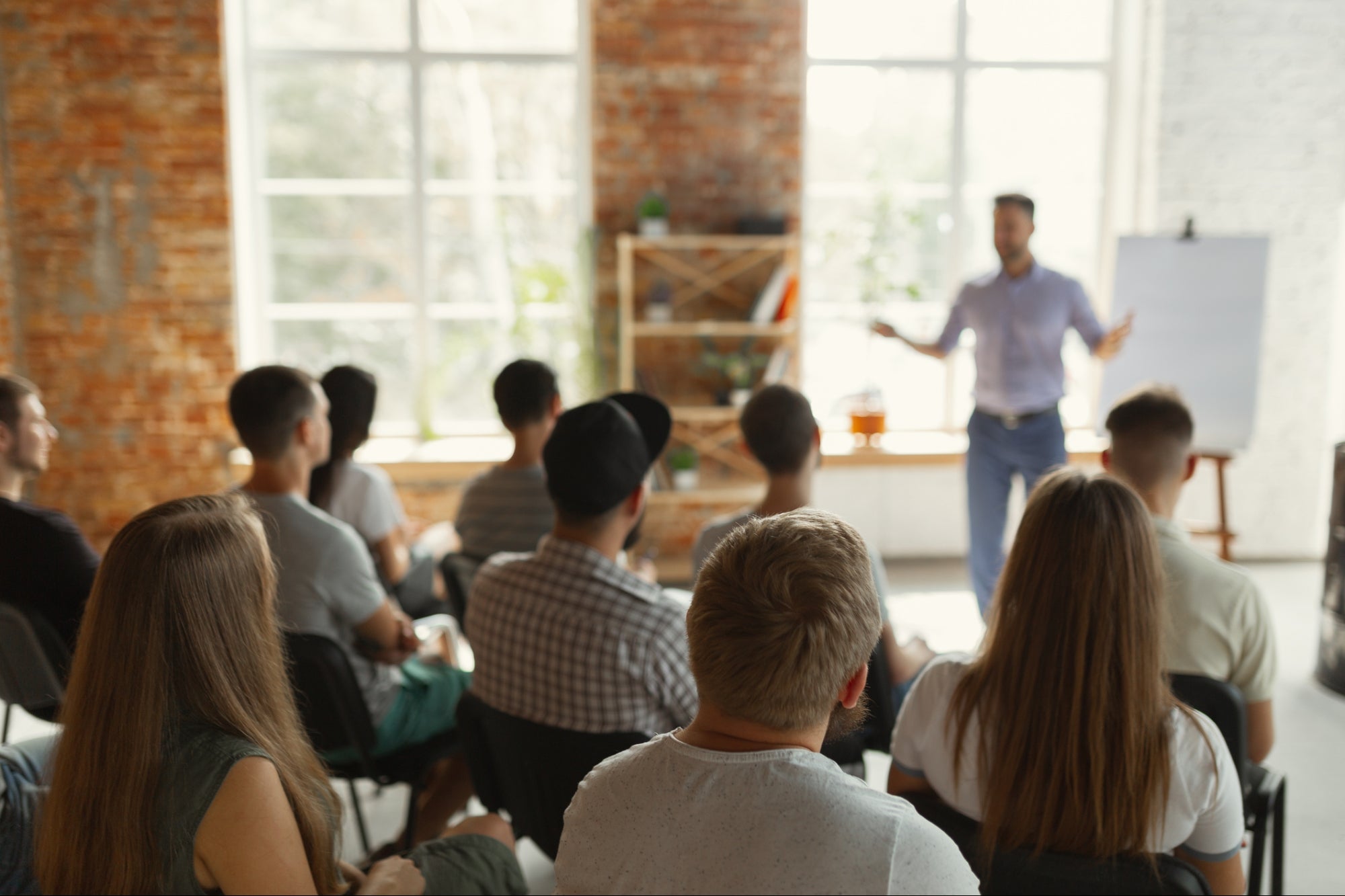 Change Is Hard — But This CEO and President Reveals How It Helped Him Build a Stronger Business and More Resilient Team