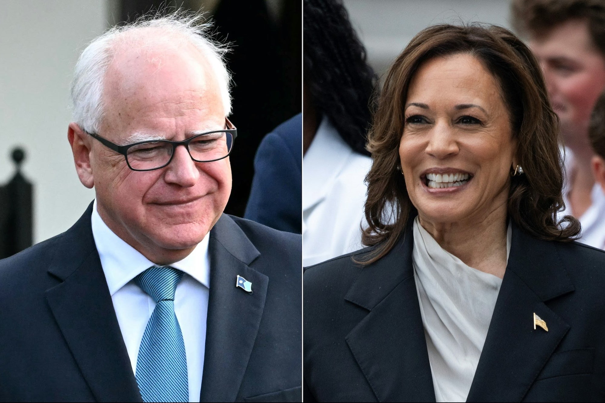 Harris-Walz Team Will Have to Pay Thousands for Website Name