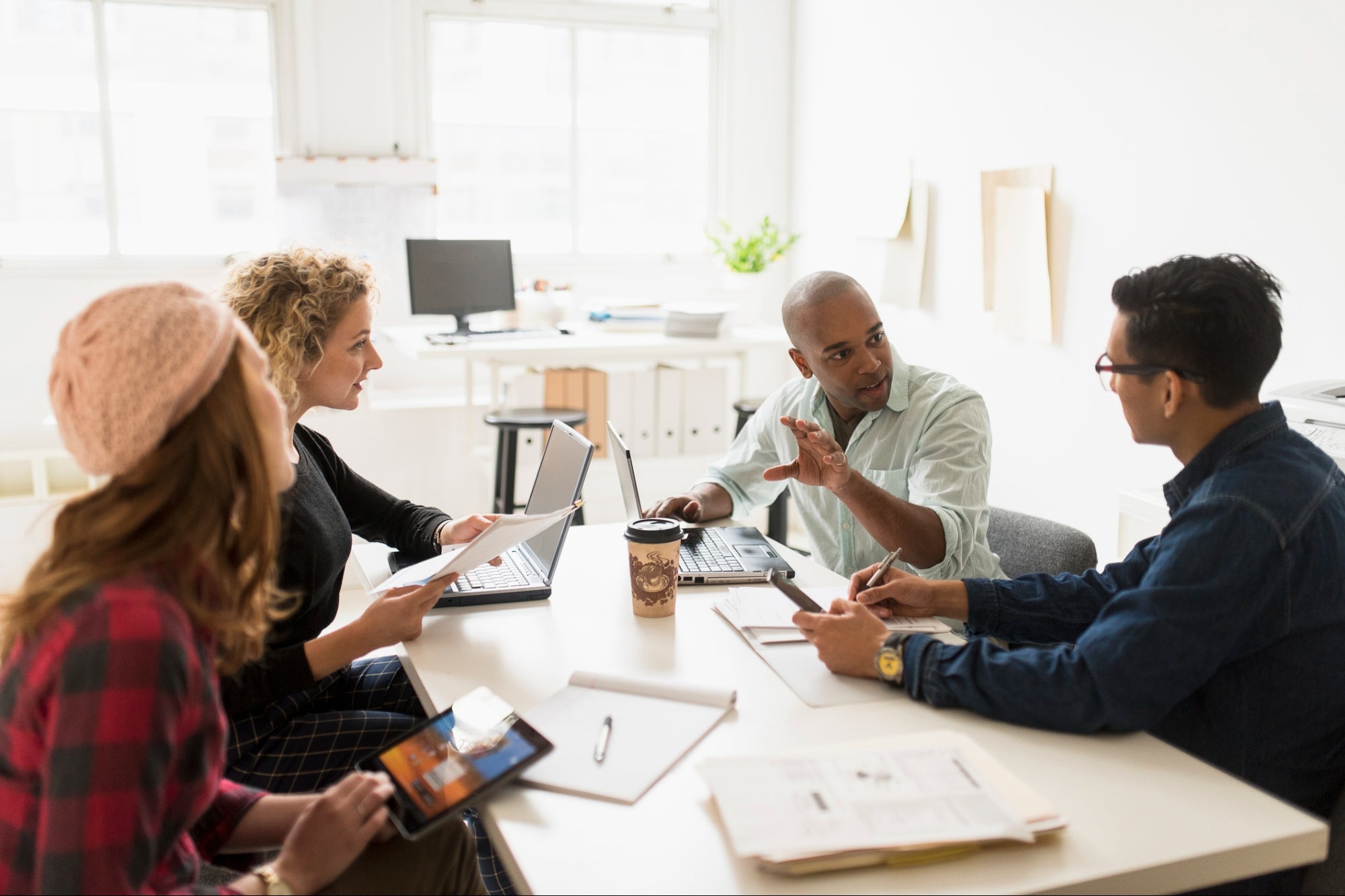 Your Business Will Fail Without Innovation — Here's How to Weave It Into Your Culture
