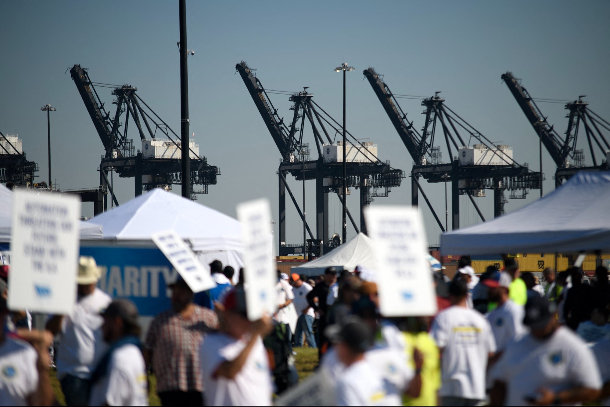 The Port Strike Ended — Now What?
