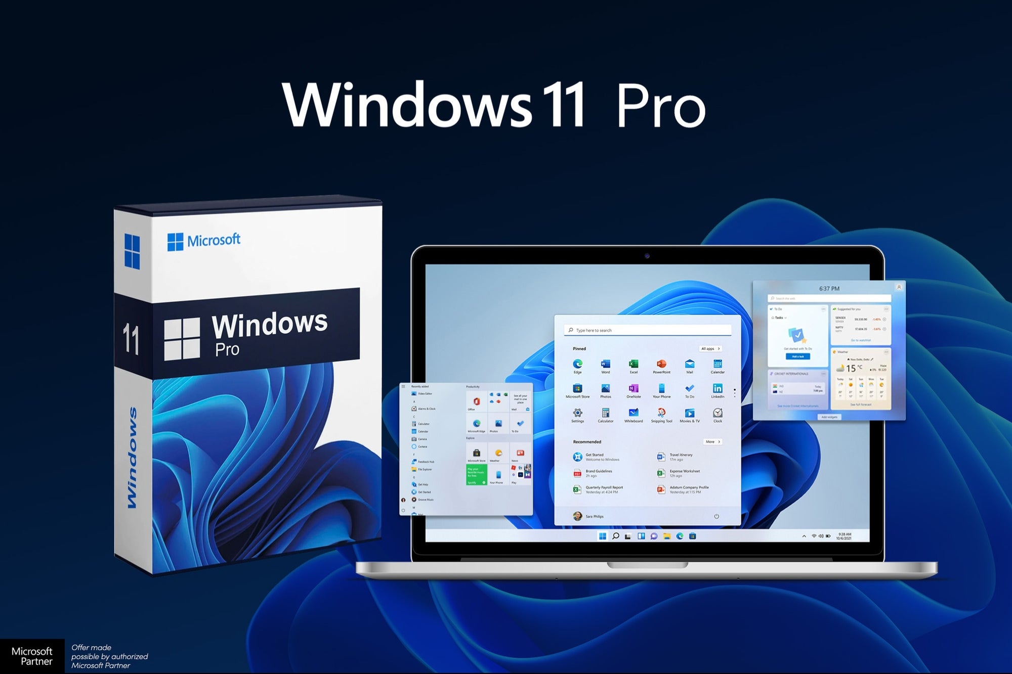 Windows 11 Pro Is Just $17.97 for One Day Only