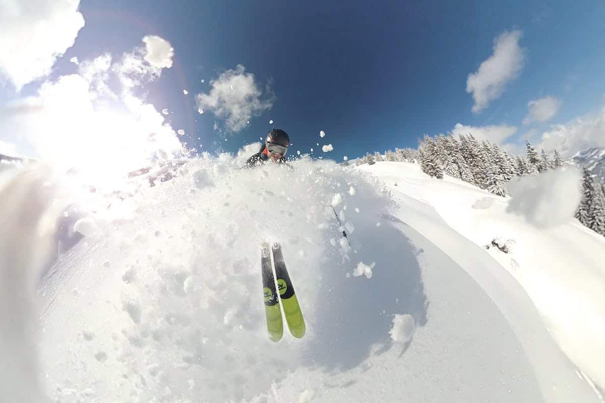 10 Winter Resort WordPress Themes for Snow Activities