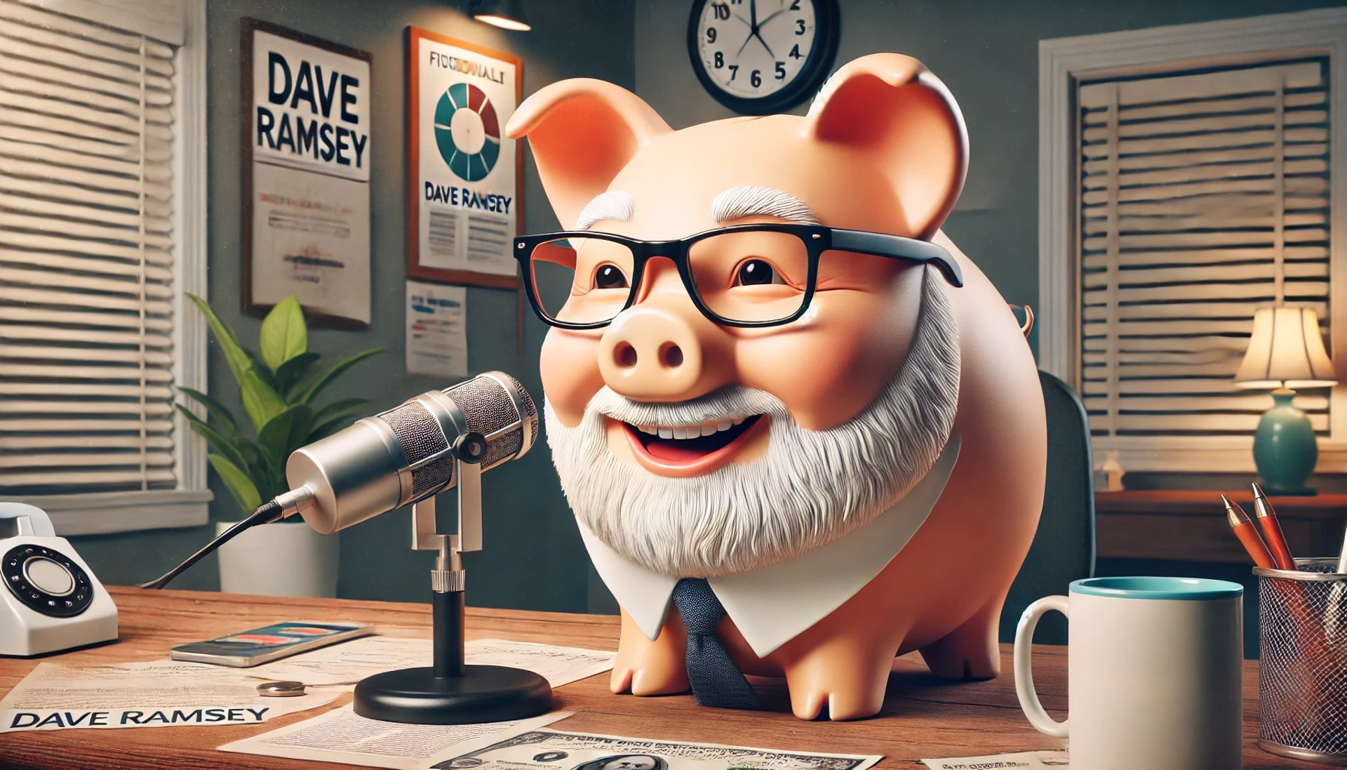 5 of the Best Ways to Make Passive Income, According to Dave Ramsey