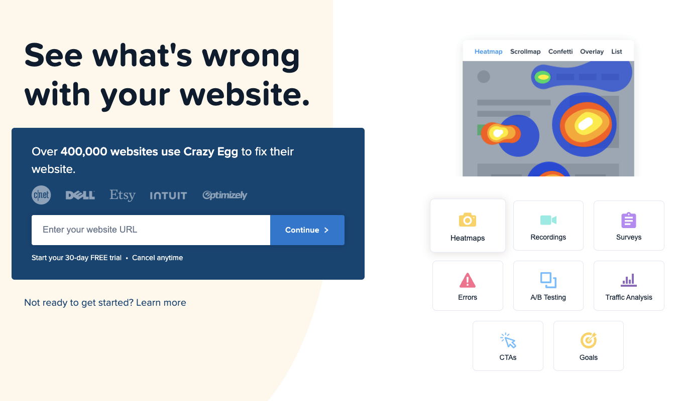 The 5 Best Website Optimization Tools Compared