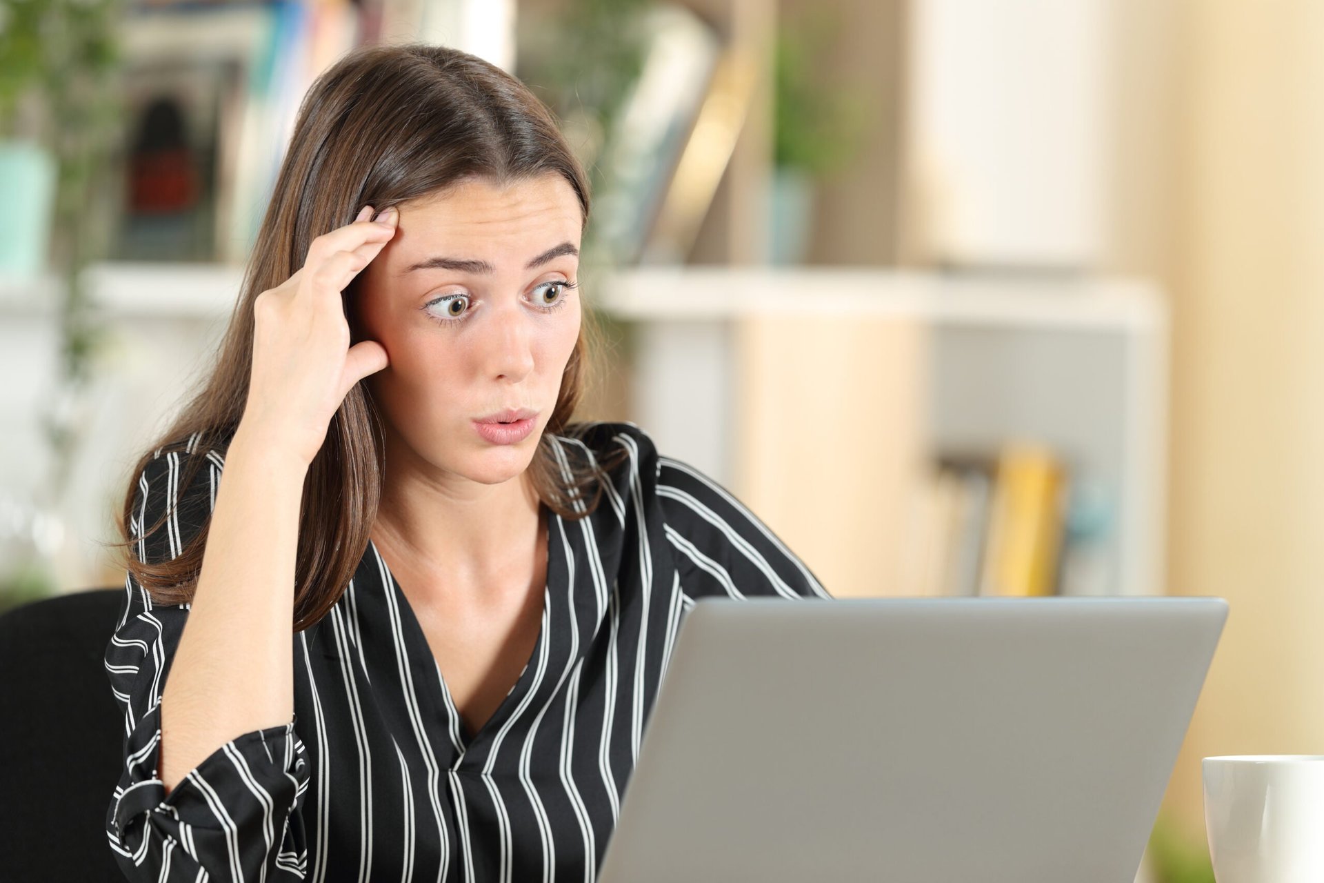 Woman shocked by her rising home insurance costs