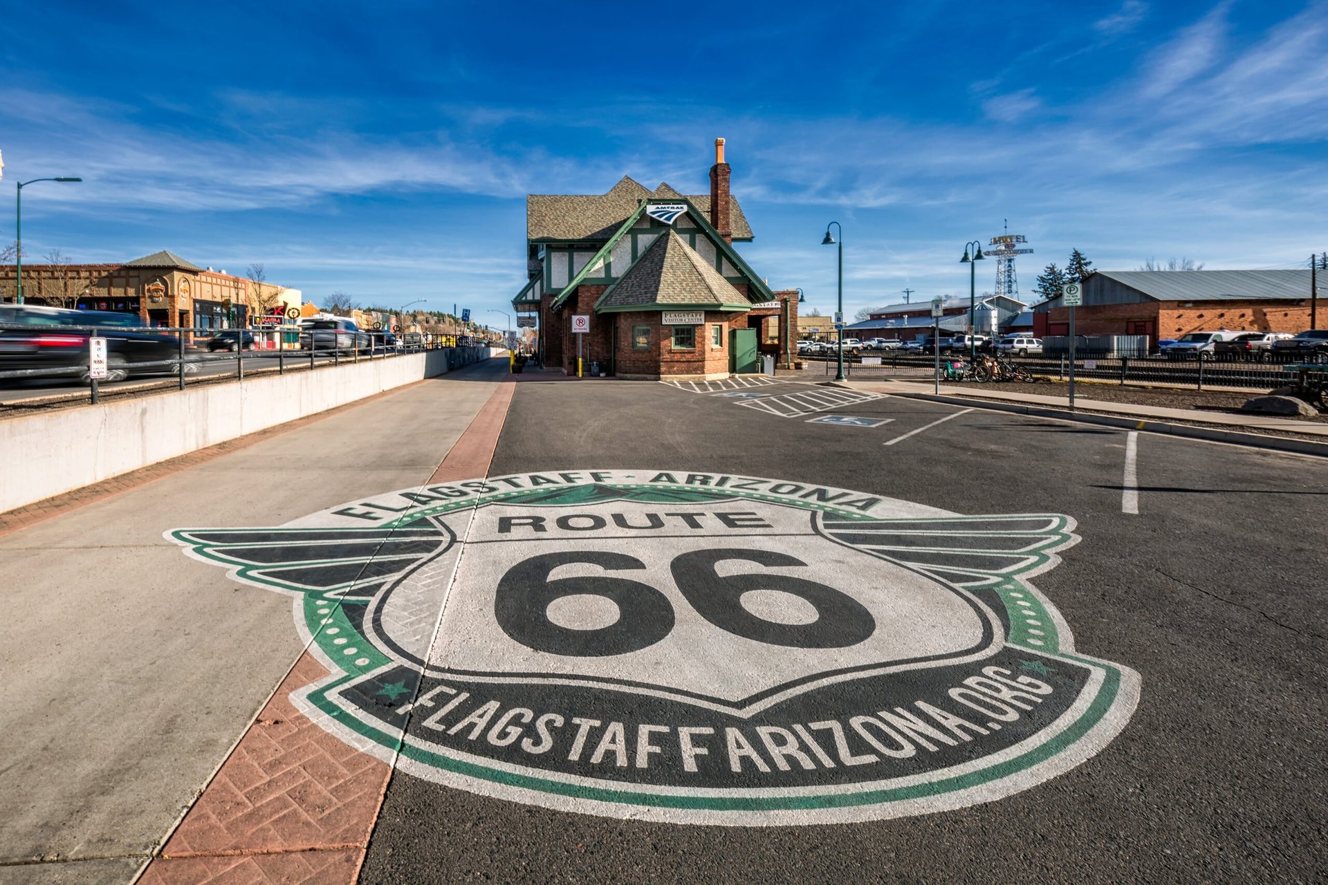 Flagstaff, Arizona