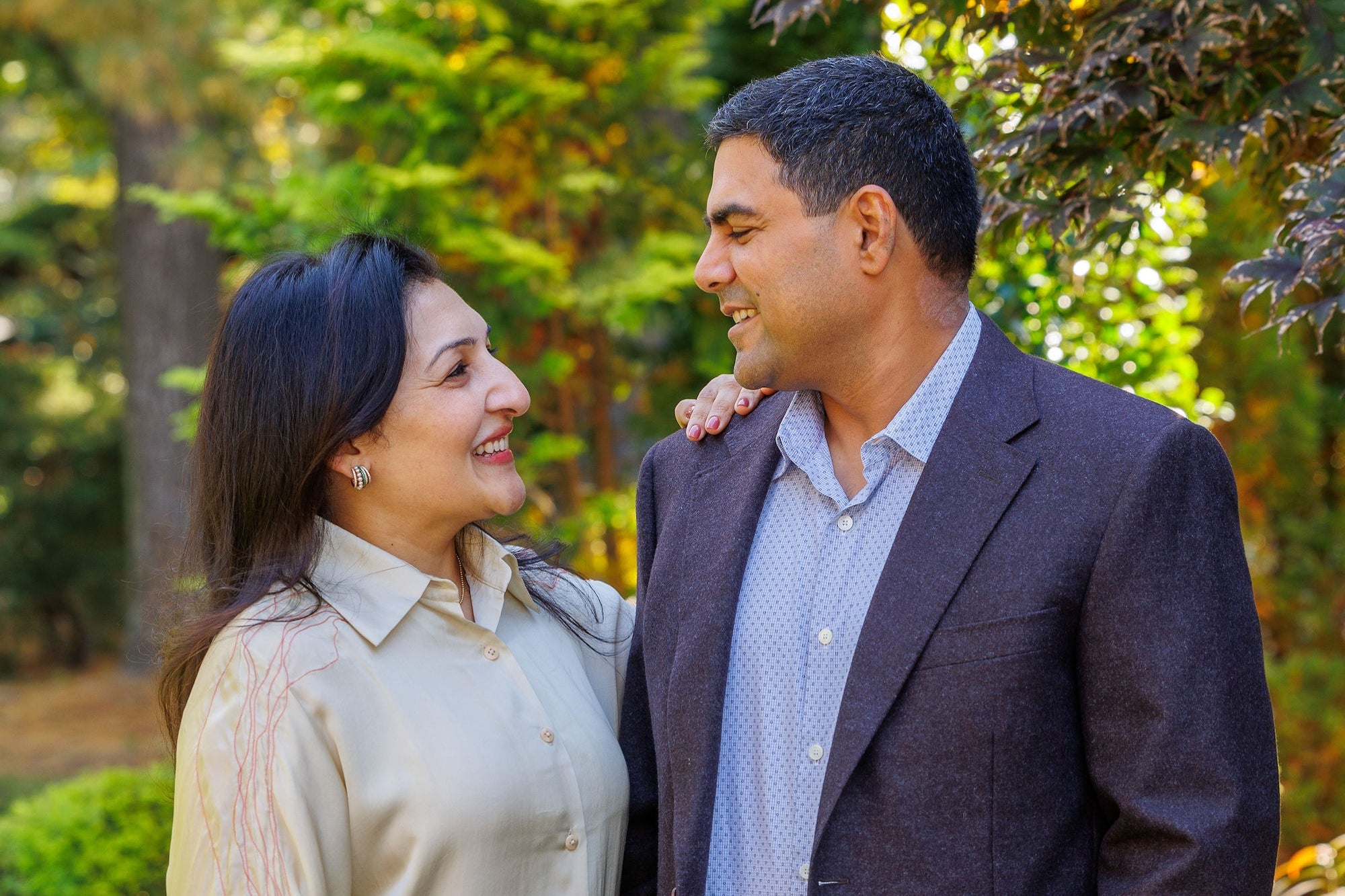 Married Co-Founders of Soon-to-Be $1B Business Offer Advice