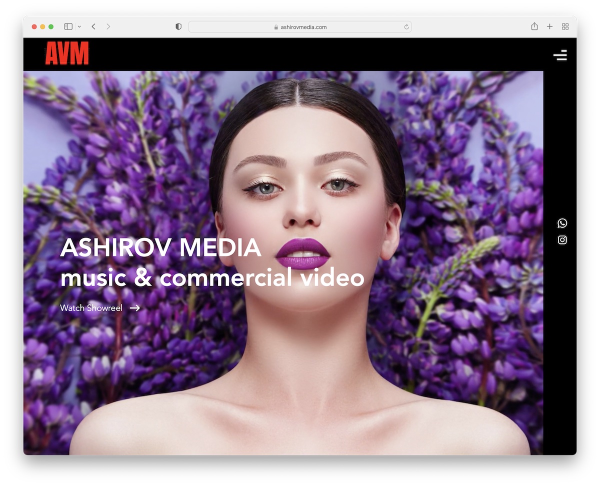 videographer websites