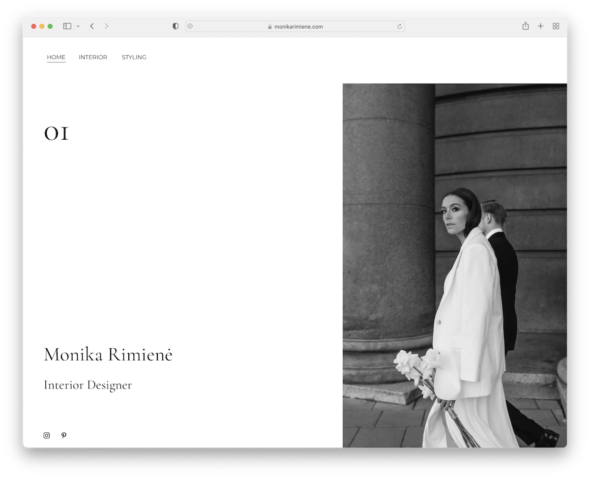 zyro websites