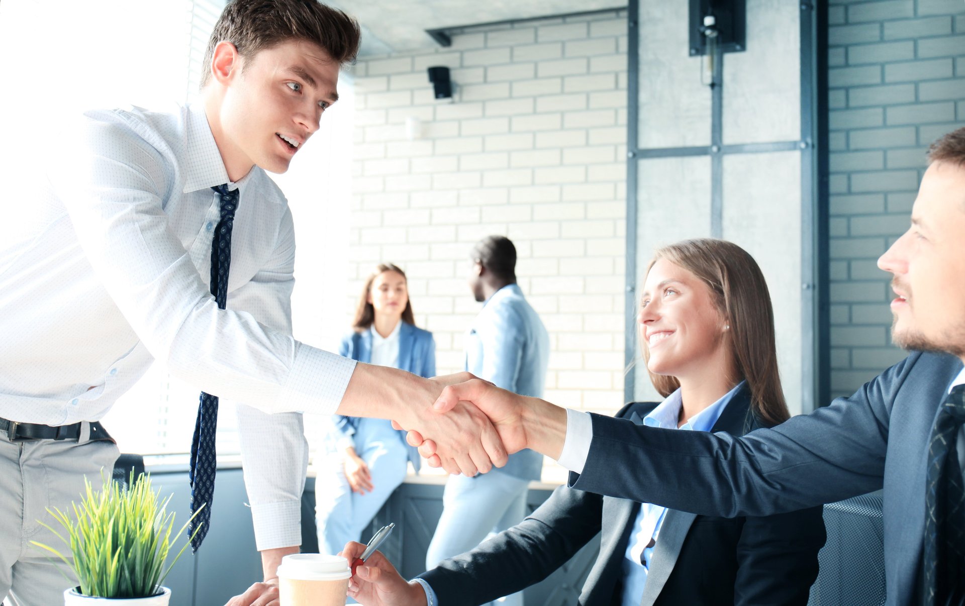 When passion connects with skills and experience, you're set for your best chance of being effective in a new job.
