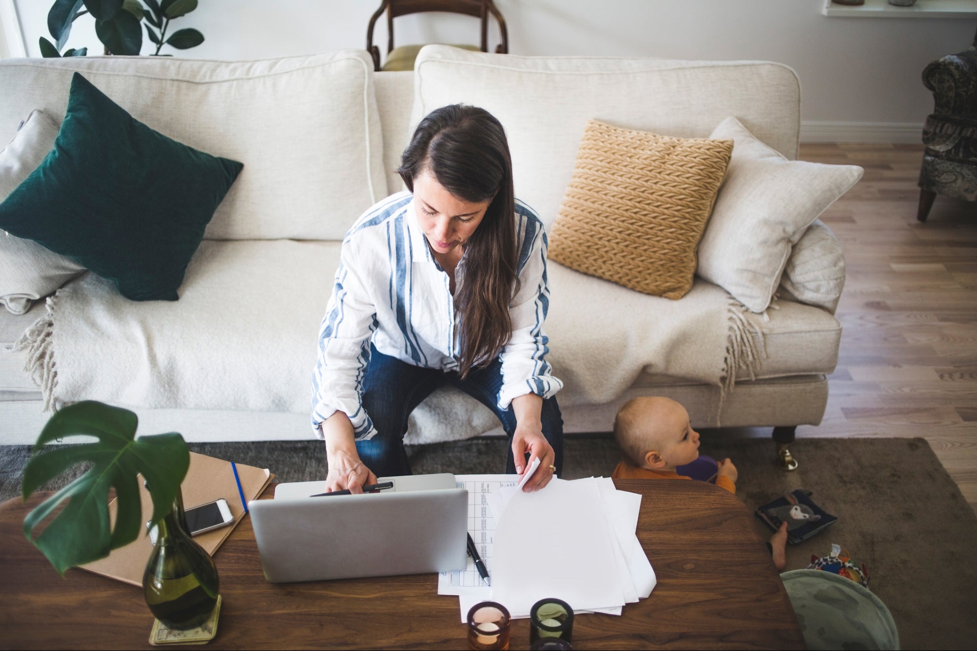 4 Reminders Every Mompreneur Needs This Mother's Day