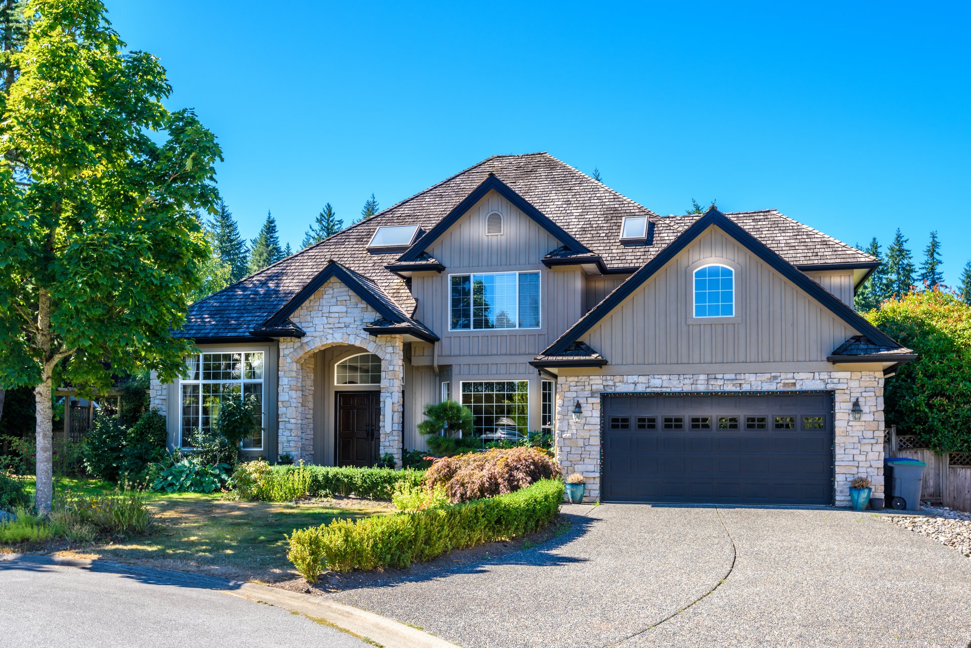 Luxury home