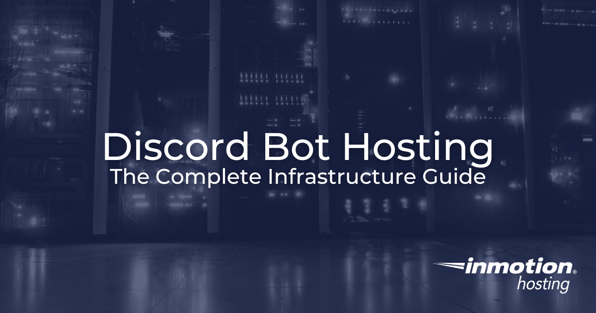 Discord Bot Hosting, the Complete Infrastructure Guide - Article Image