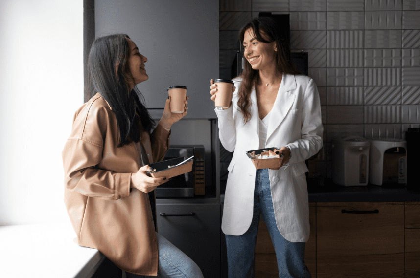 How to Make Small Talk To Grow Your Career and Relationships