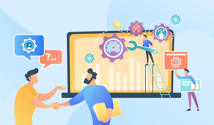 Application Management Outsourcing - ScienceSoft