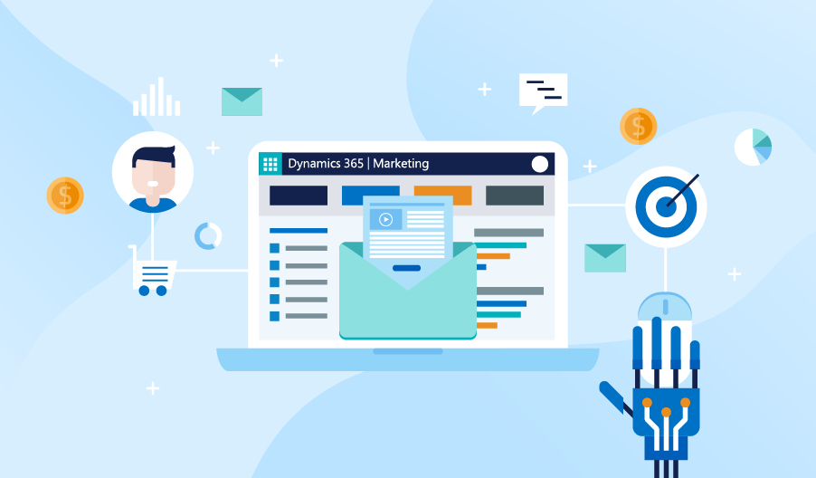 Microsoft dynamics marketing automation