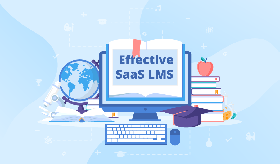 Best practices of SaaS LMS development for education