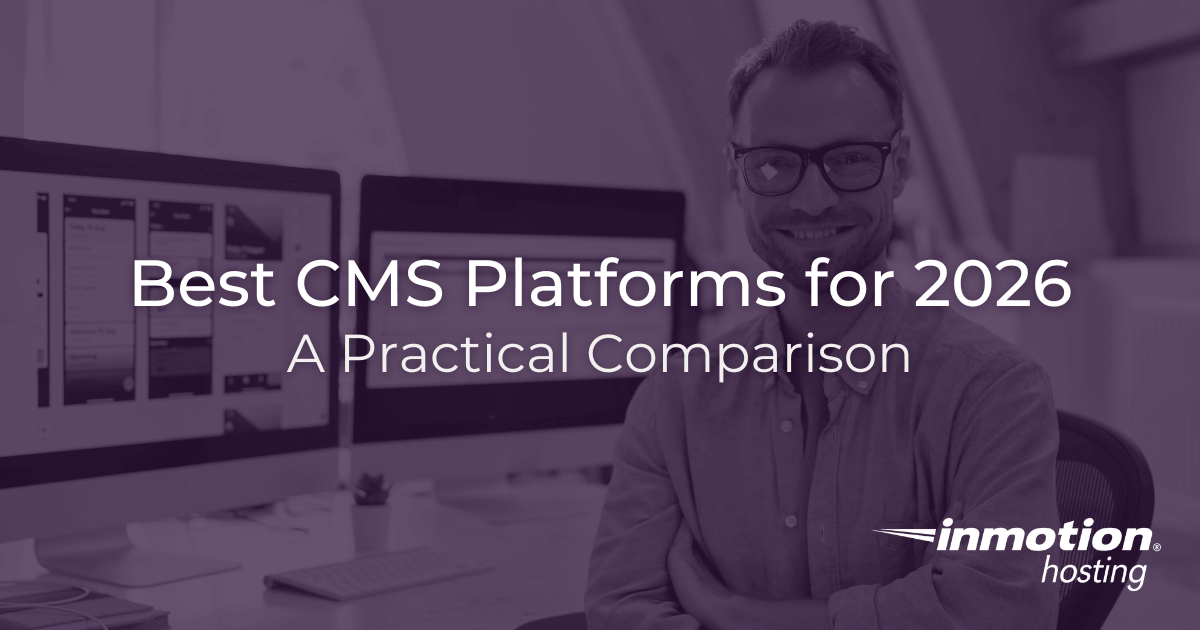 Best CMS Platforms for 2026