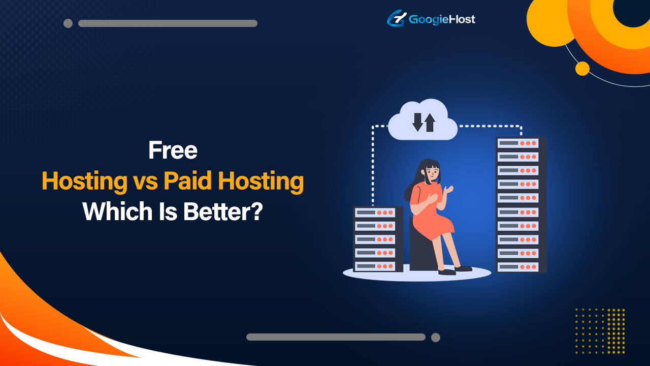 Free Hosting vs Paid Hosting