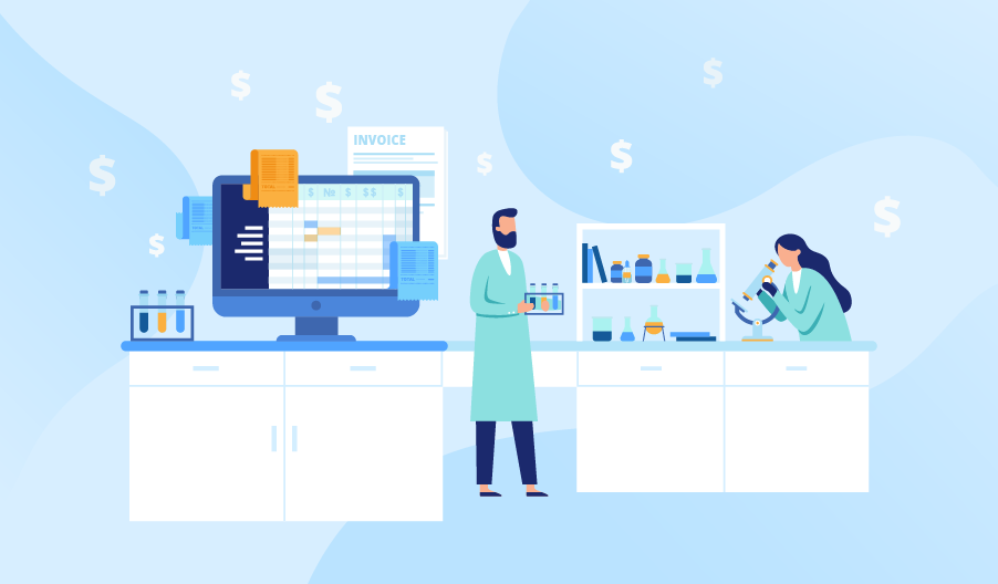 Medical Lab Billing Software