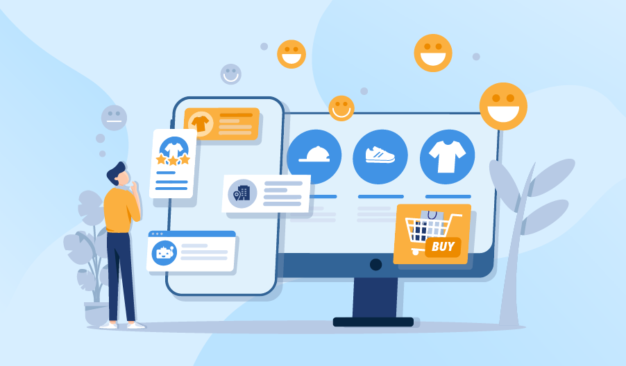 Online-Shop benutzerfreundlich gestalten - ScienceSoft