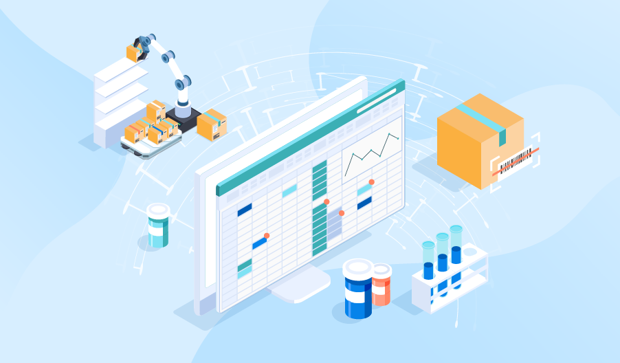 Lab Inventory Management