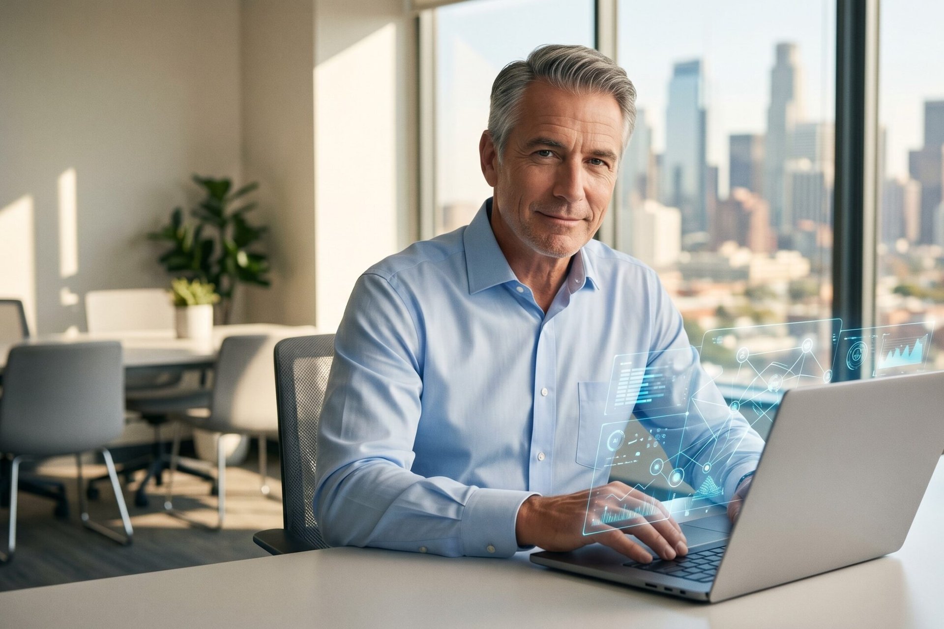 5 Things to Know as the Job Market Pivots to Older Workers