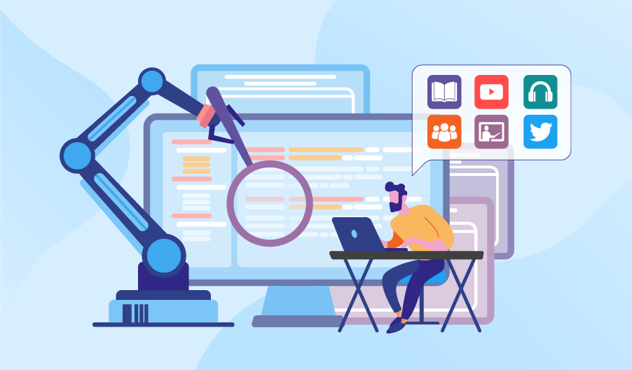 test automation resources