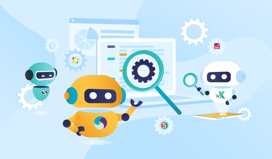 Automated Testing Execution, Data Generation, Test Management and More