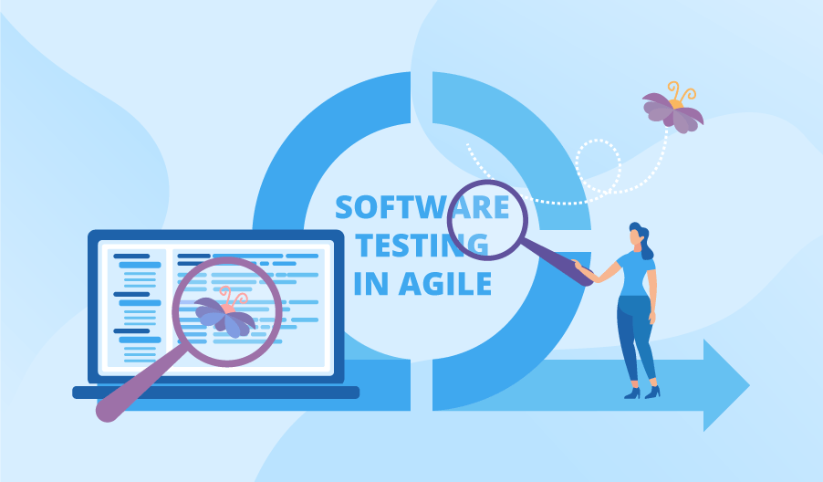Agile testing specifics